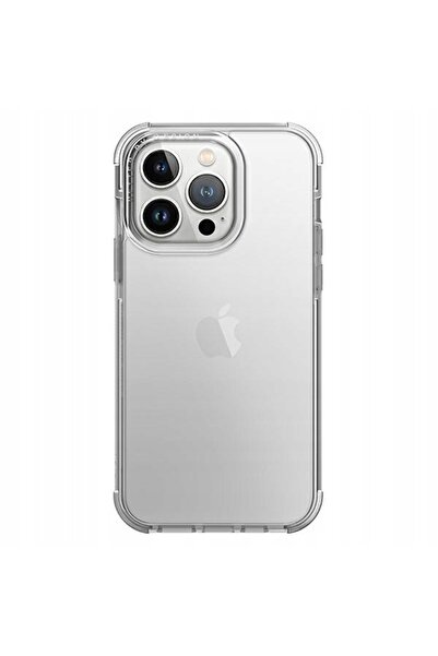 uniq Husă Combat pentru iPhone 14 Pro 6,1 " transparentă/clară cristalină