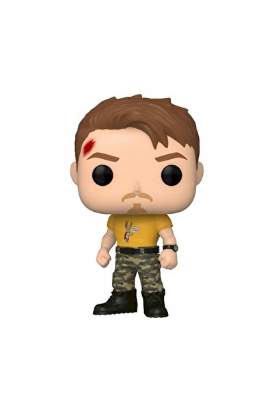 Funko POP! Marvel Suicide Squad Rick Flag 1115 figurină