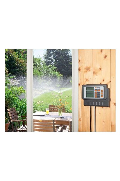 Gardena 4030 Controler electronic de irigații pentru grădină cu 3 cicluri