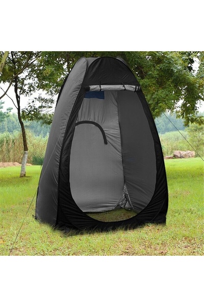 NO BRAND Cort de camping portabil pentru exterior, cort de toaletă, cort de duș