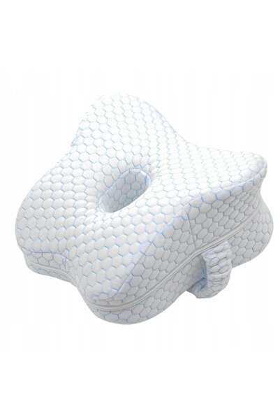 NO BRAND Pernă ergonomică ortopedică pentru genunchi, pentru dormit