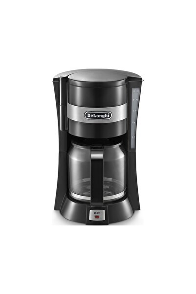 De'Longhi Cafetieră 900W Neagră prin picurare