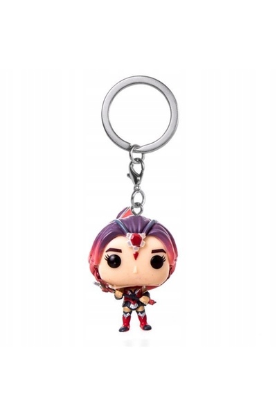 Funko Breloc Fortnite Valor figurină de 6cm