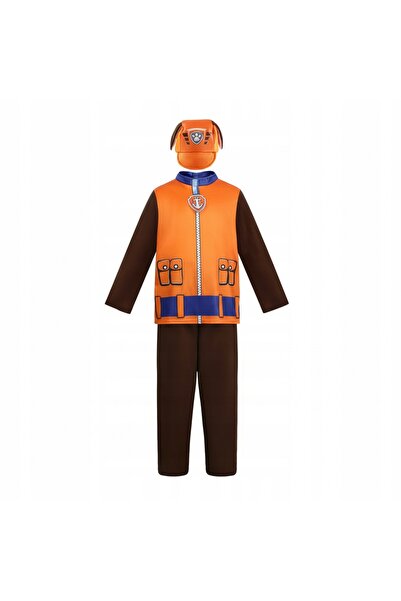 NO BRAND COSTUM ZUMA PSI PATROL 110/116 cm ȘAPCĂ Mărime M Salvator acvatic