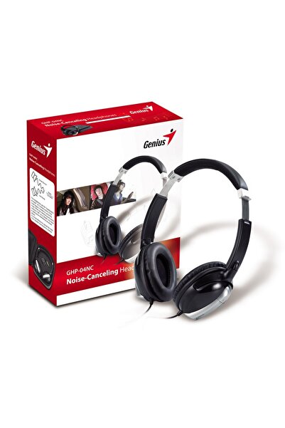 NO BRAND Căști over-ear Genius GHP-04NC Reducere preț