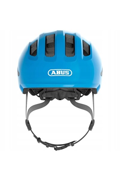 Abus Cască ciclism copii Smiley 3.0 albastru lucios 45-50 cm (S)