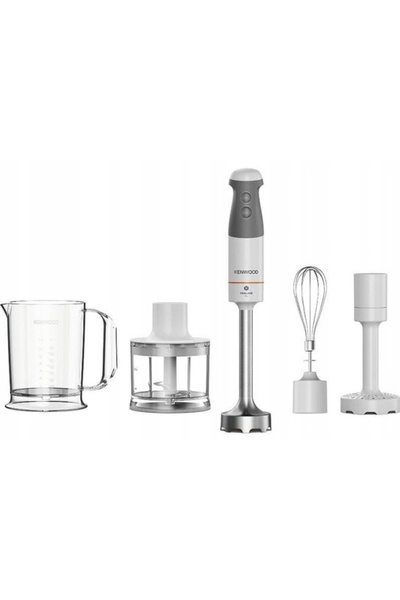 Kenwood Blender de mână Triblade XL 850W alb HBM40.306WH (NK)