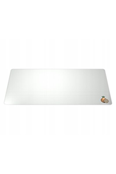 NO BRAND Covoraș pentru birou Dark Project Onionite XL Gaming Mouse Pad - Alb