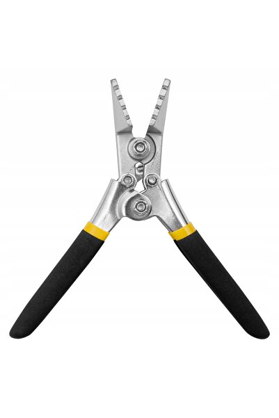 NO BRAND Clește pentru îndoit tablă, pentru profile metalice, cărămizi, drept...