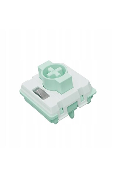NO BRAND Switch Gateron Low Profile Magnetic Jade Pro - Switch-uri pentru tas...