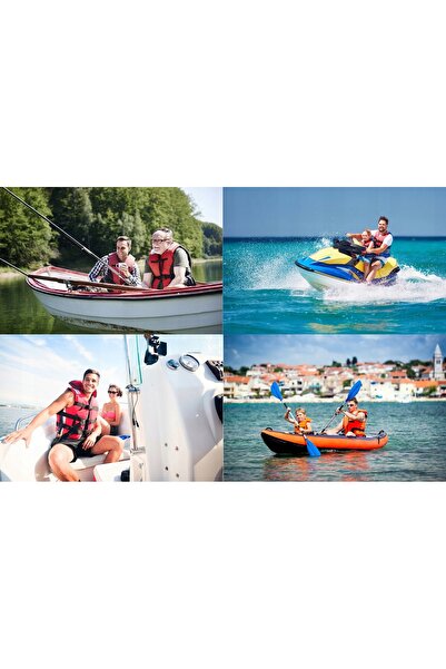 Aquarius Vestă de salvare KAPOK PRO RACE XXL
