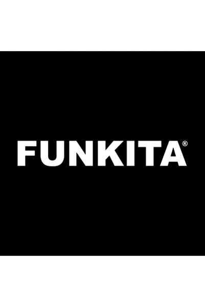 FUNKİTA Cască de înot din silicon pentru adulți, albastră
