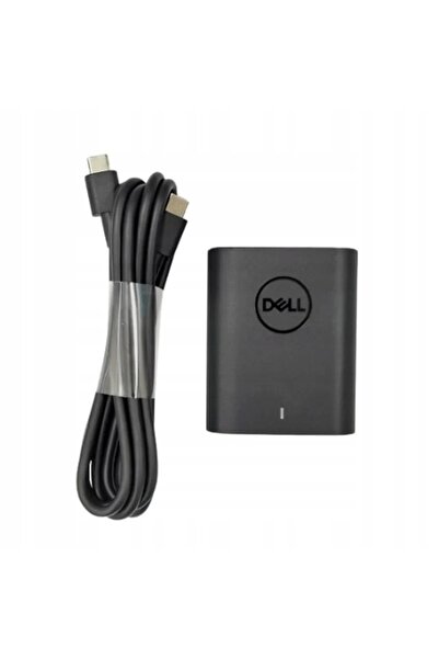 Dell Sursă de alimentare 60W USB-C GaN Ultra Subțire MC-C13C14LOCK-0.5MB, 450...
