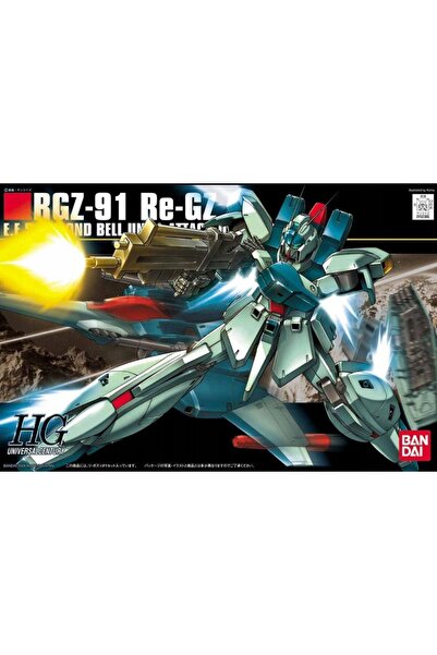 BANDAI Figurină HGUC 1/144 RGZ-91 RE-GZ