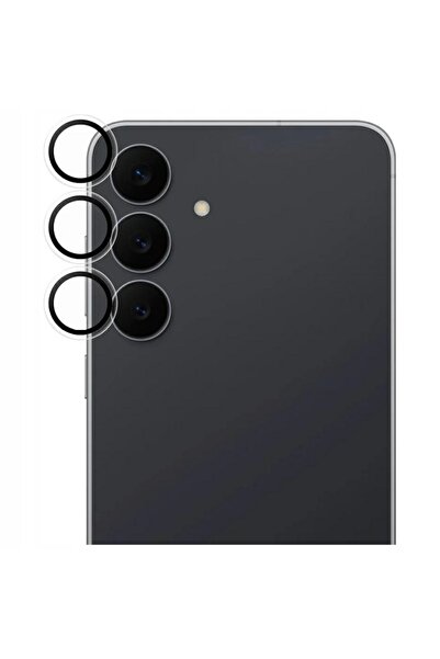 CARE by PanzerGlass® Sticlă de cameră PanzerGlass pentru Galaxy S25 FE, prote...