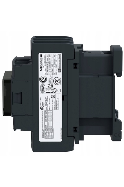 Techkar Contactor pentru mașina de spălat Karcher HD HDS 25A, bobină 400V, bo...
