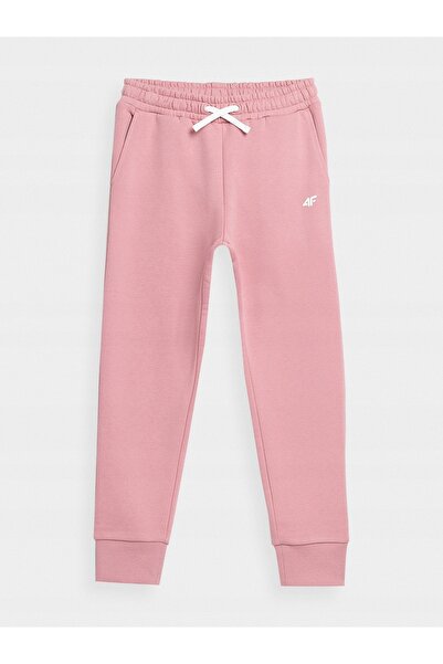 4F PANTALONI PENTRU FETE HJZ22 JSPDD001 146cm
