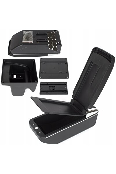 MODECAR FORD FOCUS MK3 2010-2014 COFURTĂ DIN PIELE SINTETICĂ