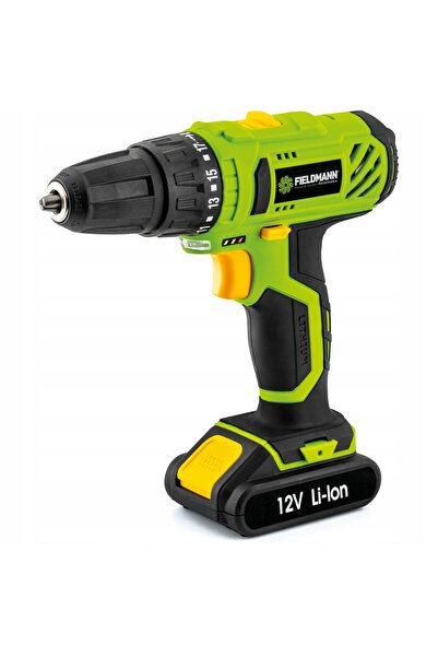 Fieldmann Șurubelniță fără fir de 12V FDV10201-A