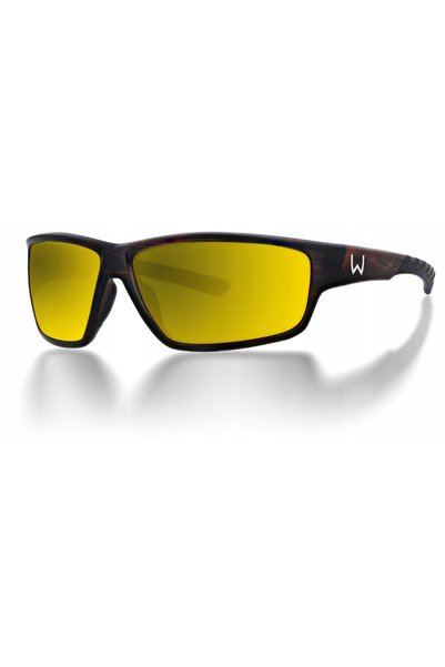 NO BRAND Ochelari de soare polarizați Westin W6 Sport 20 Maro