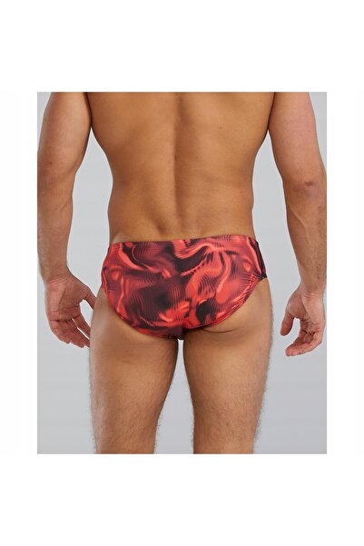 TYR Slip de baie pentru bărbați pentru piscină, model Waveform r. 30