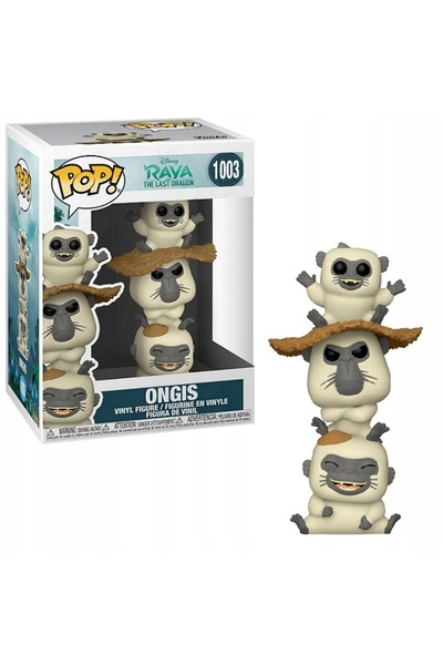 Funko POP! Raya și Ultimul Dragon figurină Ongis 1003