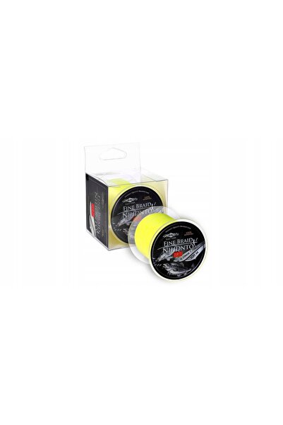Mikado PLECIONKA NIHONTO FINE BRAID FLUO 0.08mm 300m