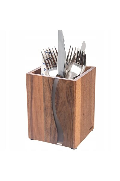 Orion Recipient pentru tacâmuri și ustensile de bucătărie, coș organizator pe...