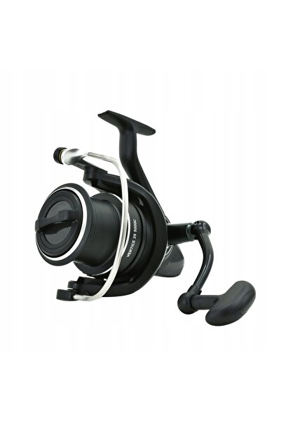 NO BRAND Mulineta de pescuit la crap Daiwa Vertice 5000C cu 6 rulmenți și tam...