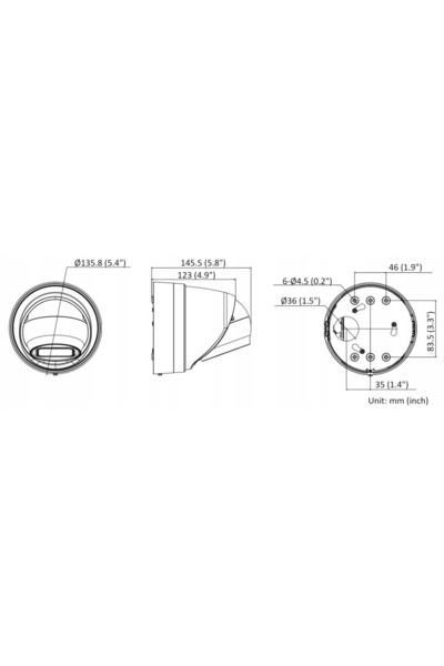 Hikvision WANDALOODPORNA CAMERA IP DS-2CD2H46G2-IZS(C)/PL AcuSense MOTOZOOM