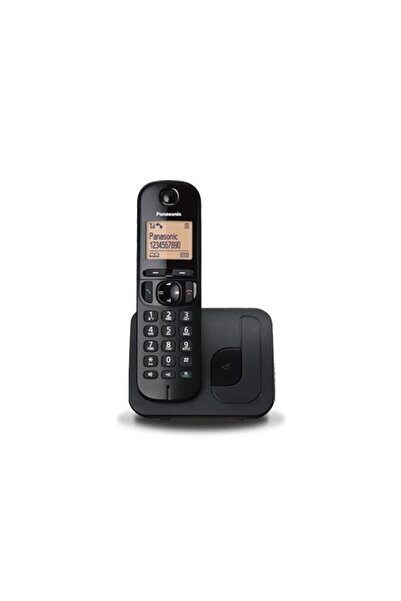 PANASONIC Telefon fără fir KX-TGC210PDB