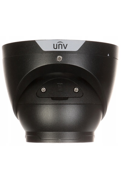 Uniview CAMERĂ IP 8.3 Mpx 4K UHD 2.8 mm POE ONVIF NEAGRĂ IPC