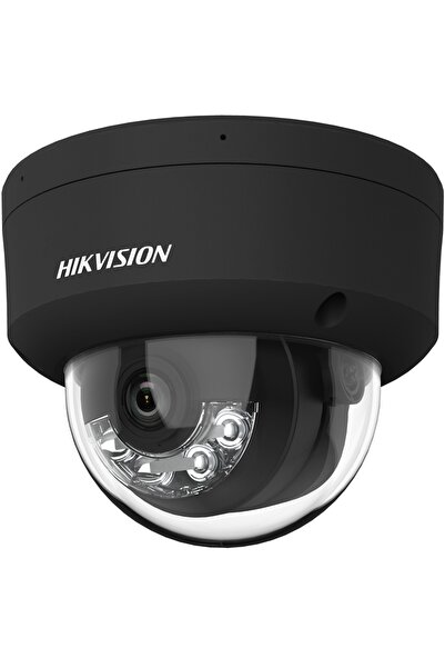 Hikvision Cameră DS-2CD2183G2-LIS2U(2.8MM) (NEGRU)/PL Smart Hybrid Light