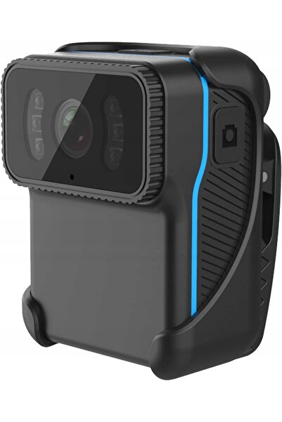 NO BRAND Mini-cameră de purtat pe corp CS02 C761