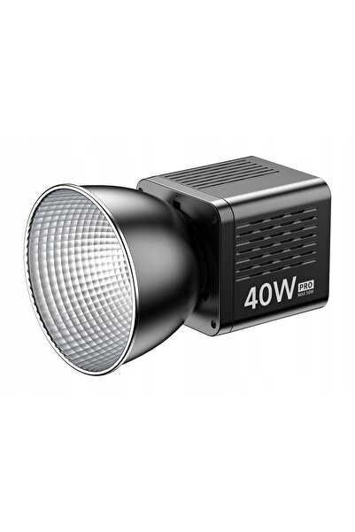 ulanzi 50W 3400mAh CRI 95 Lumină video LED RGB de studio pentru cameră și gimbal