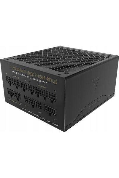 Modecom VOLCANO HEX 750W GOLD ATX 3.1 Sursă de alimentare