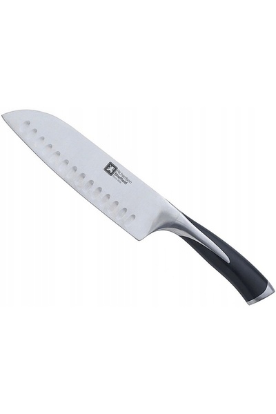NO BRAND Cuțit AMEFA RICHARDSON KYU de bucătărie Santoku, ascuțit, pentru toc...