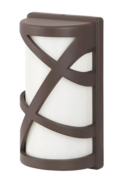Rabalux Aplică de perete de exterior modernă, bronz, E27 DURANGO