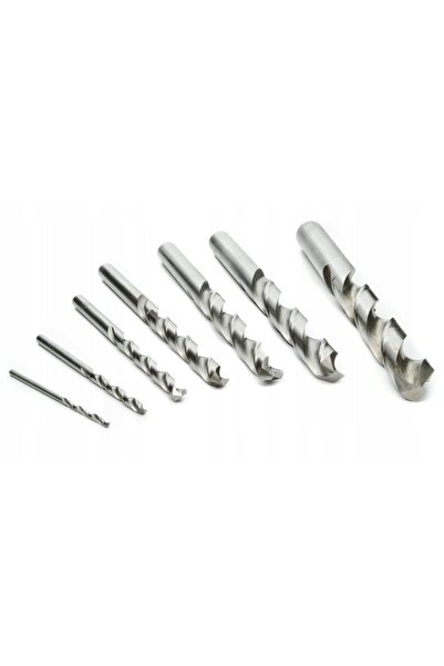 Metabo Burghie HSS-G 8.5x117x75 mm 5 bucăți 627927000