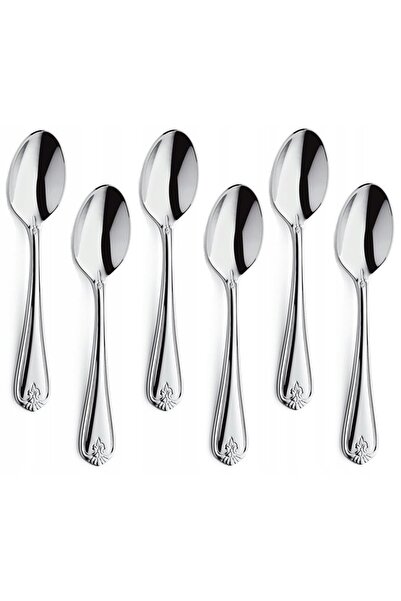 NO BRAND AMEFA DUKE TALERE DE CAFEA 6, STIL RETRO ELEGANT, CULOARE MOKKA, CU ...