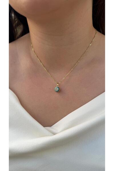 Generic Brand Xuping Eye Pendant
