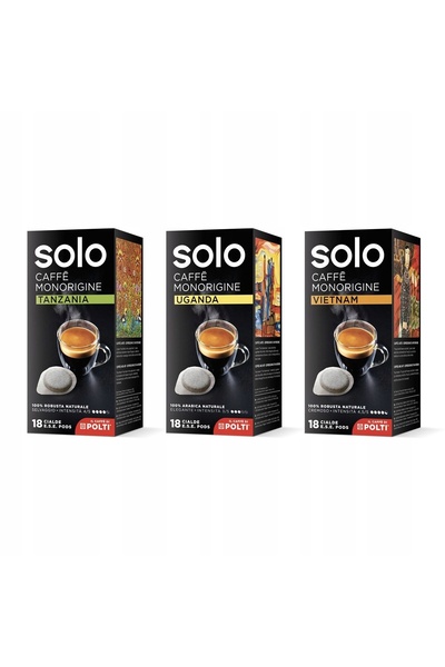 NO BRAND KIT DE GURGUȚĂRI 54 PACHETE E.S.E. KAWY SOLO CAFEA PENTRU MAȘINI DE ...