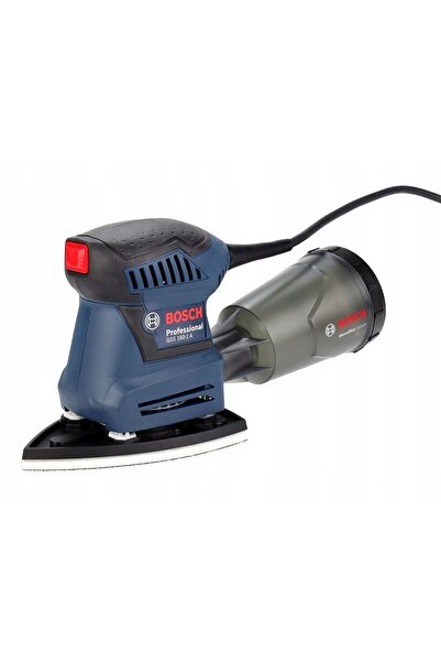 Bosch Mașină de șlefuit oscilantă profesională GSS 160-1 A Multi 06012A2300