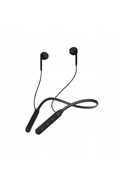 NO BRAND Căști sport cu bandă de gât pentru Realme 8