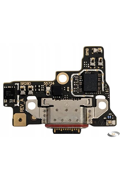 NO BRAND Placă de încărcare pentru Motorola Edge 40 Pro, mufă port USB, origi...