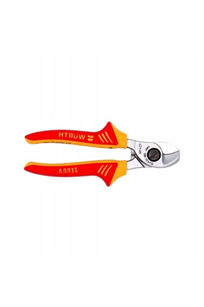 NO BRAND Foarfecă Wurth pentru fire ZEBRA VDE 071401585