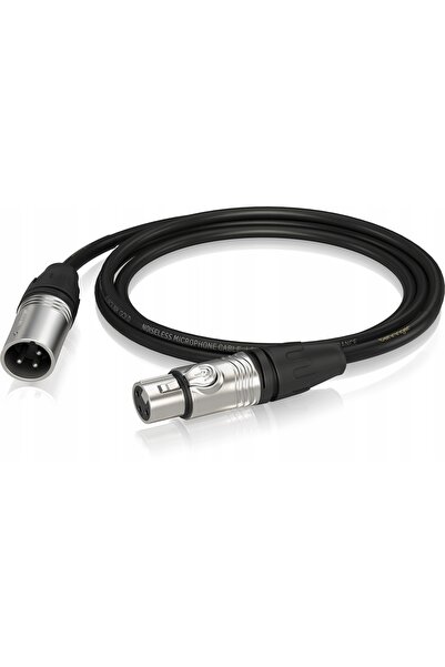 NO BRAND Cablu de microfon Behringer GMC-150, semnal XLR, 1.5 metri