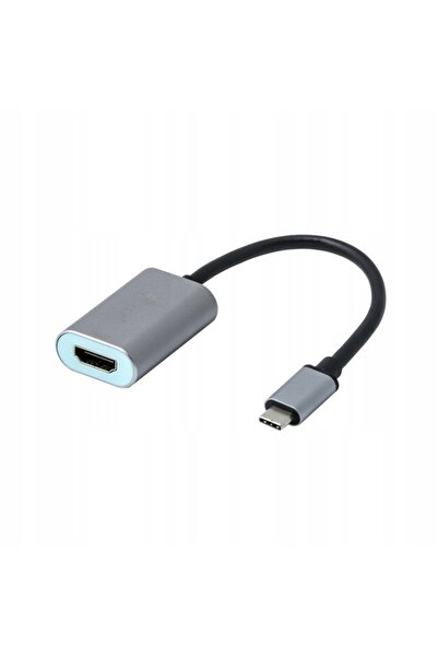 NO BRAND Adaptor i-tec USB-C la HDMI, 1x HDMI 4K Ultra HD 60Hz compatibil cu ...
