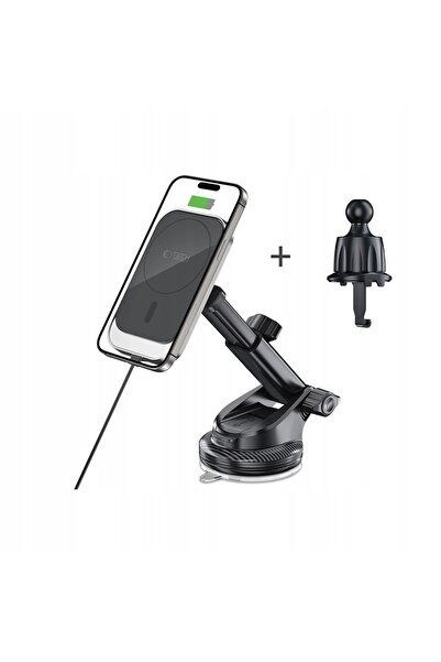 NO BRAND ÎNCĂRCĂTOR MAGNETIC TECH-PROTECT PENTRU MAGSAFE, ÎNCĂRCĂTOR WIRELESS...