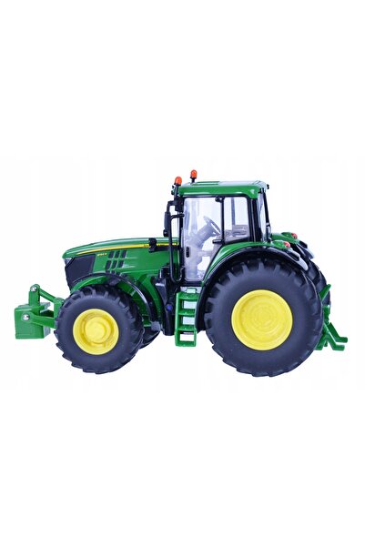 NO BRAND BRITAINS TRACTOR TRACTOR TRUCK John Deere 6195M, jucărie pentru copi...
